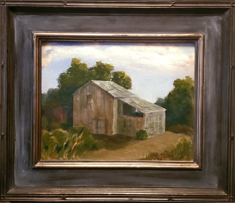 Ranch Workshop